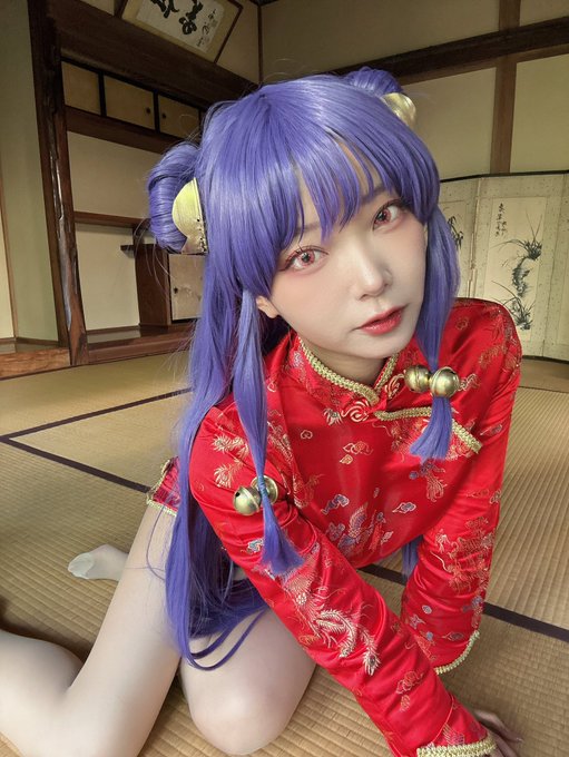 コスプレイヤーmam（まむ）のTwitter画像35