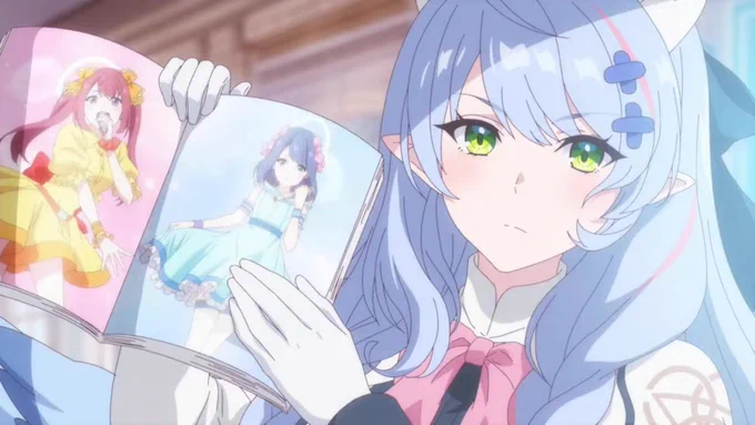 キヴォトスに既にいると思われるアイドルも気になるね… 