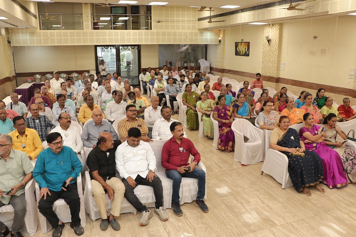 Ravindra Chavan tweet media