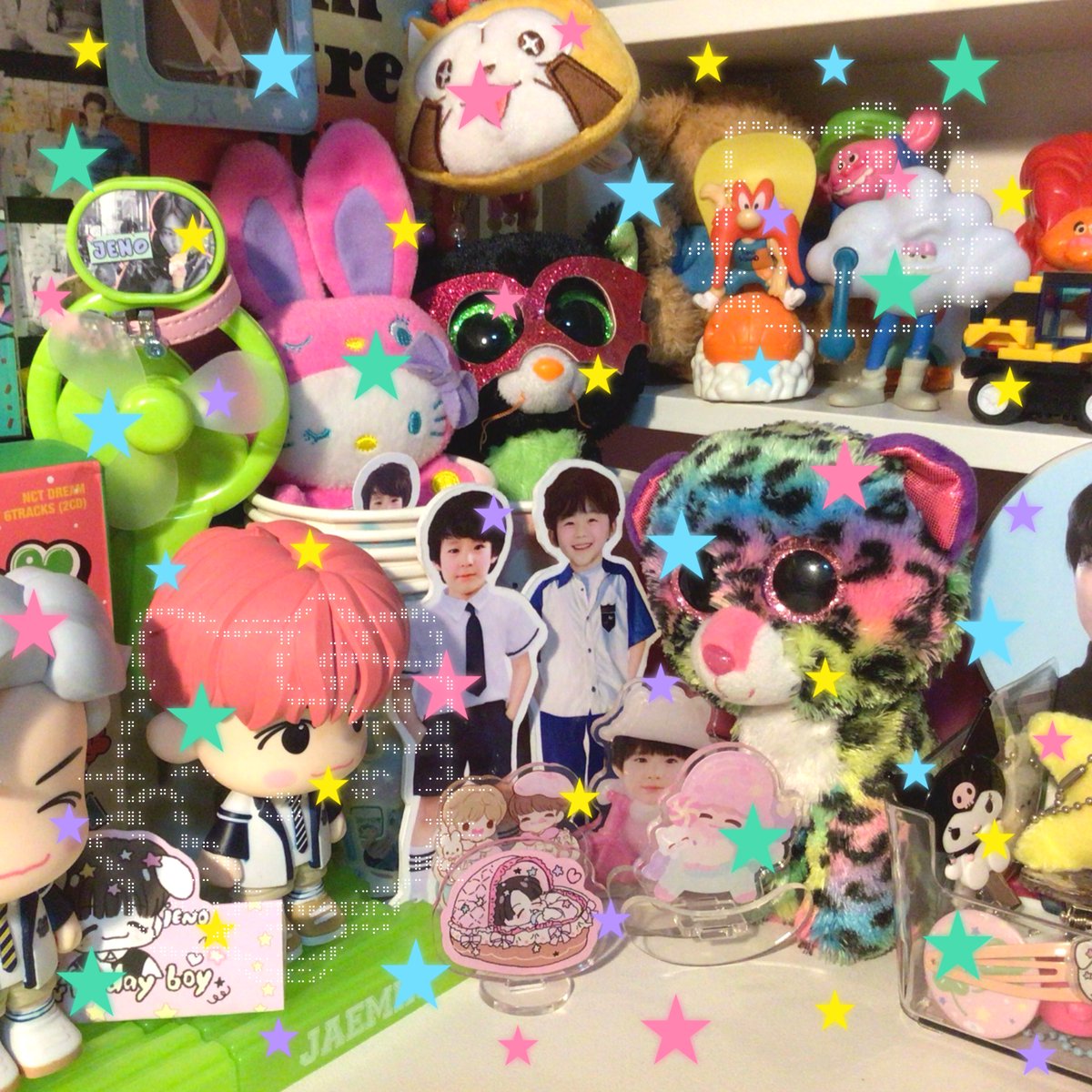 ouraegijen's tweet photo. 🍬🍧🧃💘🌈🍰 https://t.co/yQX1FJTWNJ