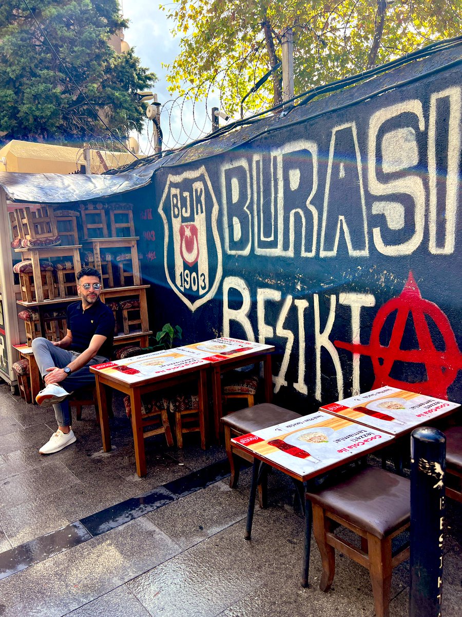 #Besiktas #besiktasinmacivar