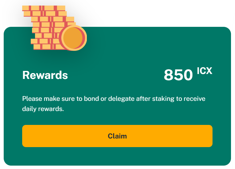 Staking $ICX: Unlocking Network Value 🚀

Staking $ICX supports ICON's ecosystem by securing the network, validating transactions, and participating in governance. 

Here's why it matters:

#NodeWidget #ICON #ICONist #ICONBlockchain