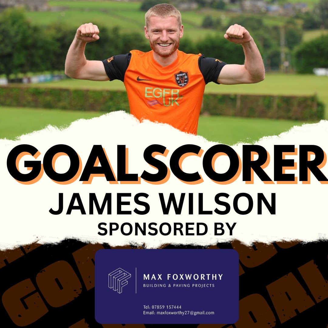 Oxenhope Rec AFC tweet media