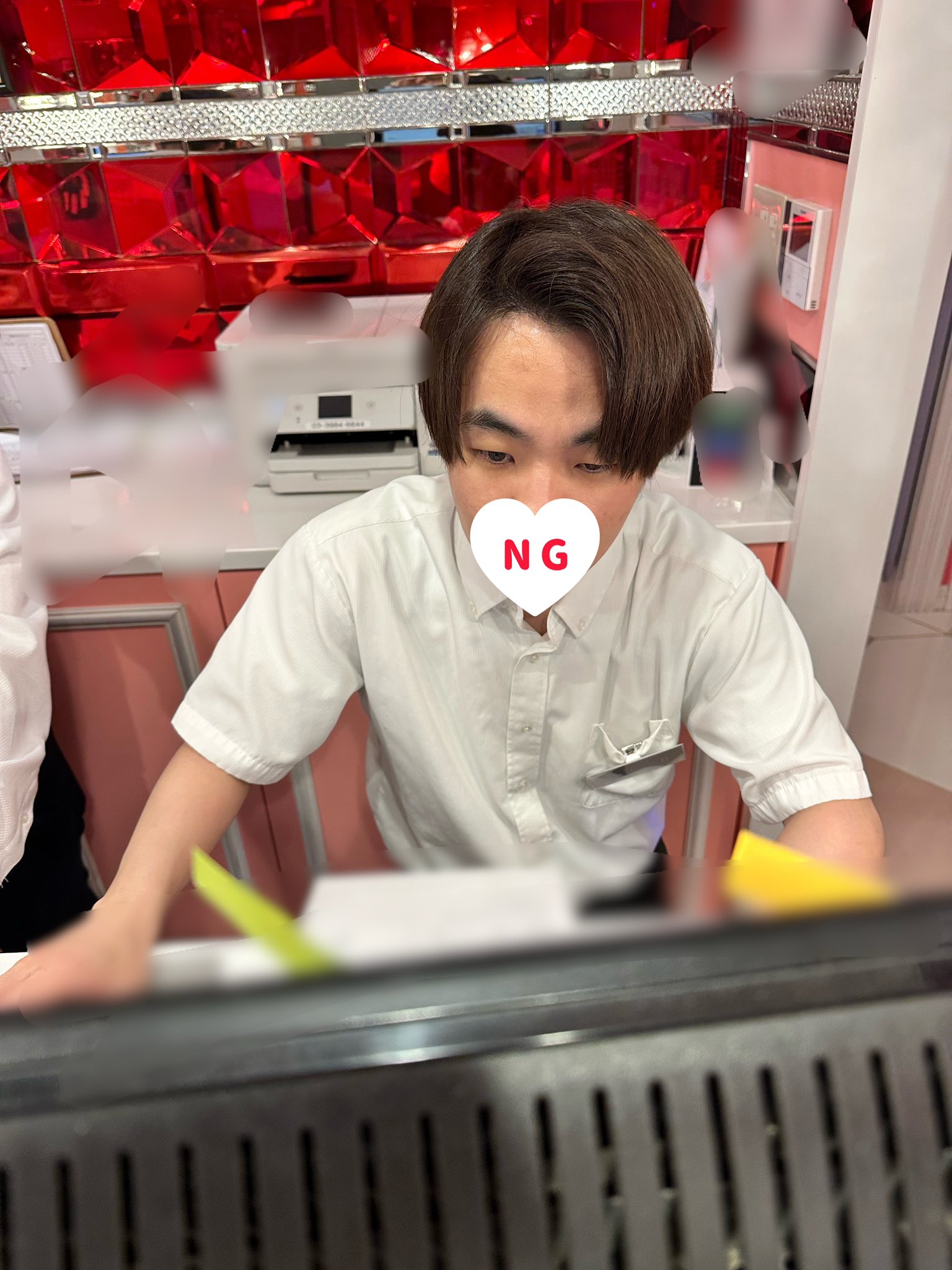 labo様♡ありがとうございます♡ 今日もファンイベントありがとうございました💖 みんなとお話し