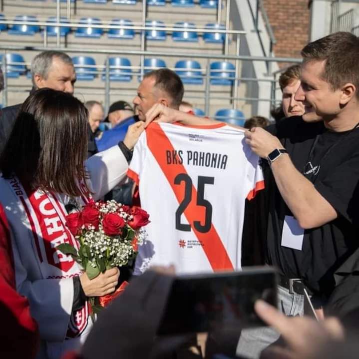 People’s Embassy of Belarus in Poland tweet media