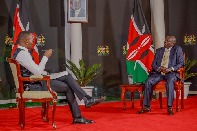 Do whatever you want with the country but please Mr. President dont kill us,dont kill my children-Allow me to have my peace and i was there for you when you needed a man to stand with you- Ousted DP Gachagua Pleads with President William Ruto after hell broke out between the two