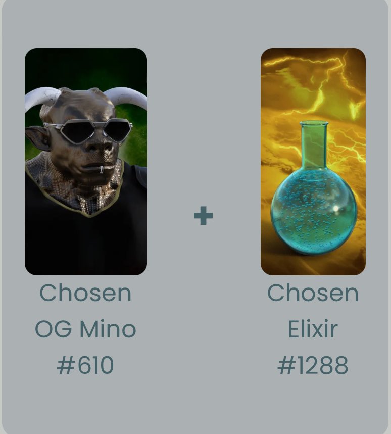 Dutchie_Vader's tweet photo. To do list: Burn Burn Burn π₯ ,,,,, & Burn
I got magic mushrooms this morning ππ
#Mutant2.0 @Minomob #MinoMob #MultiverseMinos #MinoFlashMob
#Elders Β #TurtleLabs #BVM #VeChainHasNFTs #Burn
Discord : https://t.co/21oqA6CSzp
Burn link : https://t.co/gyHq7rvCp3 https://t.co/R09RJVXCFN
