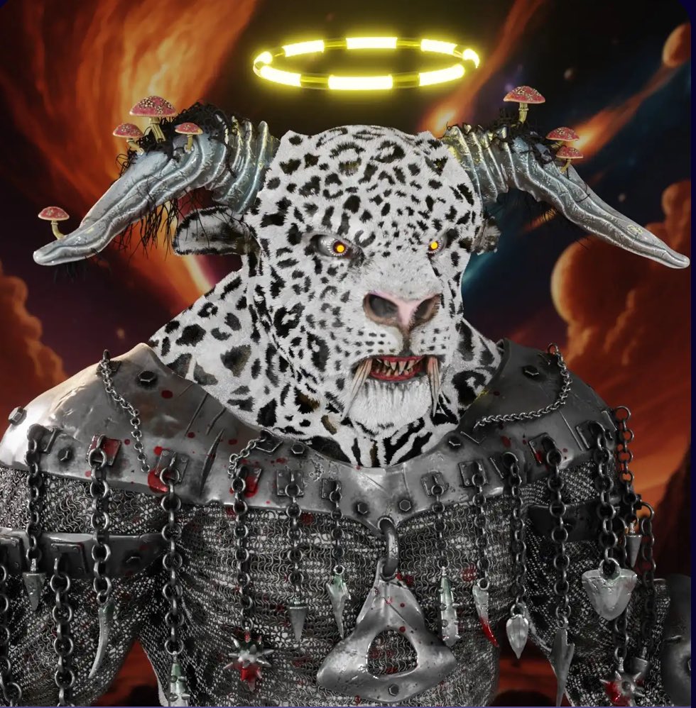 Dutchie_Vader's tweet photo. To do list: Burn Burn Burn π₯ ,,,,, & Burn
I got magic mushrooms this morning ππ
#Mutant2.0 @Minomob #MinoMob #MultiverseMinos #MinoFlashMob
#Elders Β #TurtleLabs #BVM #VeChainHasNFTs #Burn
Discord : https://t.co/21oqA6CSzp
Burn link : https://t.co/gyHq7rvCp3 https://t.co/R09RJVXCFN