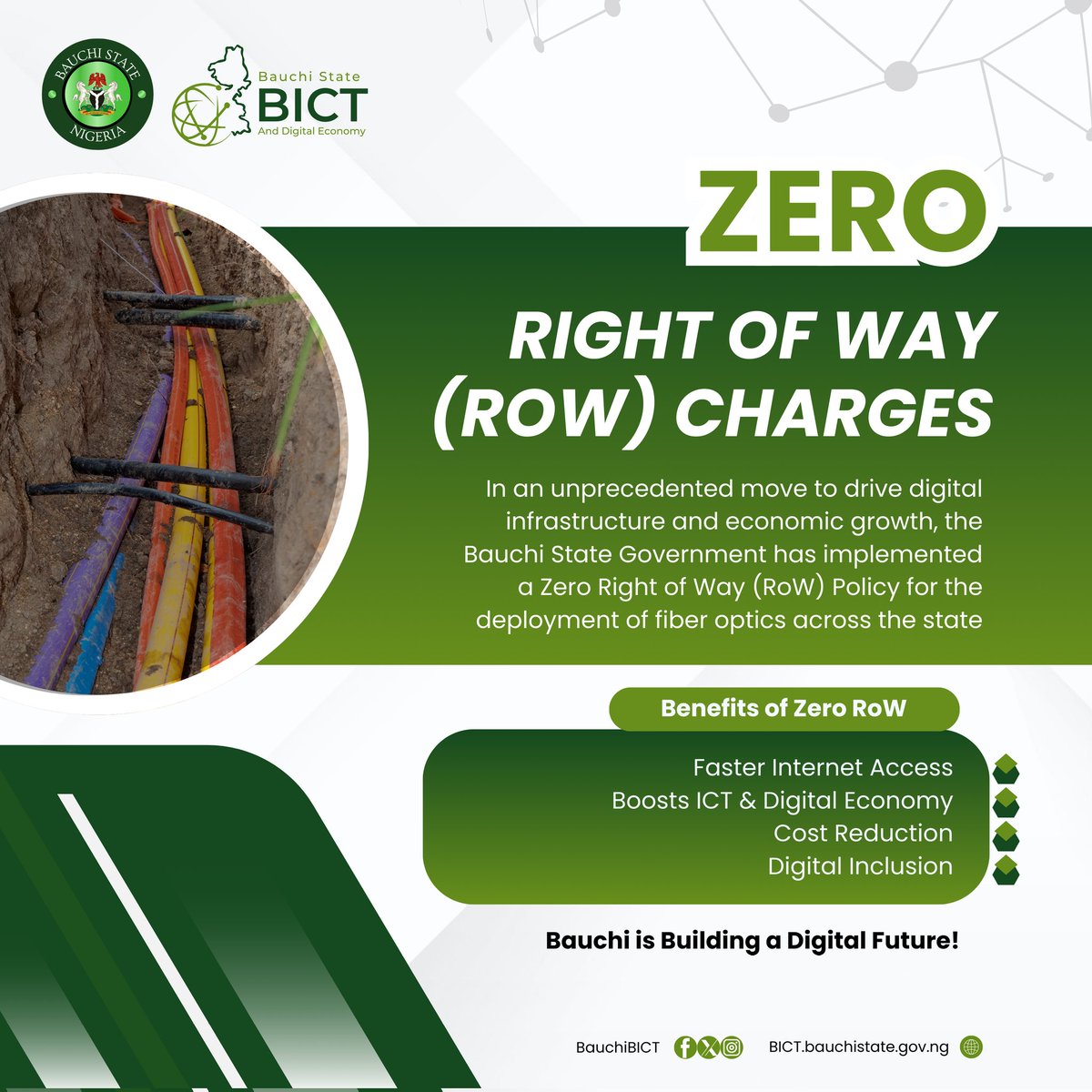 Bauchi State Bureau for ICT & Digital Economy tweet media