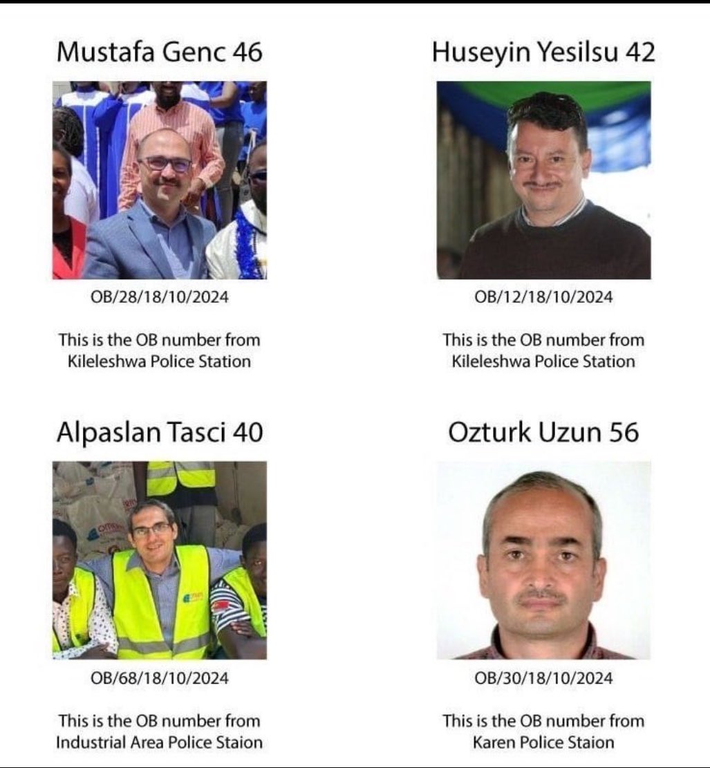 Please help!  🆘
URGENT!!!

<a href="/WilliamsRuto/">William Samoei Ruto, PhD</a> 
<a href="/MamaRachelRuto/">Mama Rachel Ruto, EGH</a>
<a href="/RailaOdinga/">Raila Odinga</a>
<a href="/4thPresidentKE/">Office of the 4th President of Kenya.</a>
<a href="/StateHouseKenya/">State House Kenya</a>
@AishaJumwa
<a href="/skmusyoka/">Kalonzo Musyoka</a>
<a href="/MoiGideon/">Gideon K. Moi</a>
<a href="/NdindiNyoro/">Ndindi Nyoro</a>
@KithureKindiki_
<a href="/MikeSonko/">Mike Sonko</a>
<a href="/ahmednasirlaw/">Ahmednasir Abdullahi SC</a>
<a href="/ledamalekina/">Sen. Ledama Olekina</a>
<a href="/MigunaMiguna/">Dr. Miguna Miguna</a>
<a href="/HonWetangula/">Rt.Hon.Dr.Moses Wetang'ula</a>
<a href="/DrBKhalwale/">Dr Boni Khalwale, CBS</a>
#EmergencyKenya