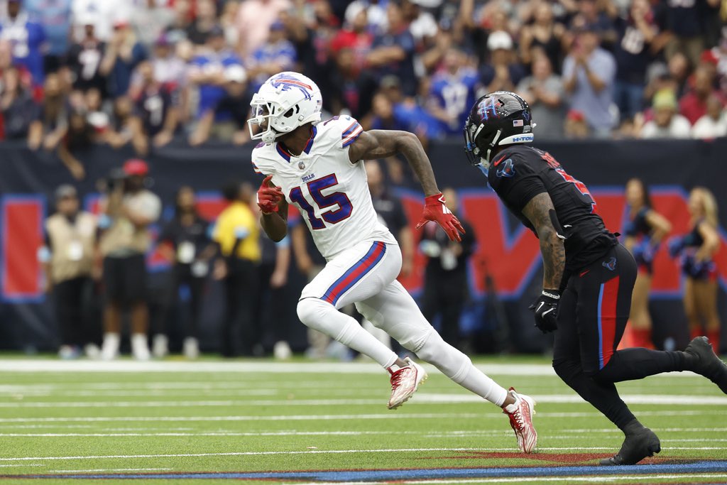 RapSheet's tweet image. Help is on the way for a banged up #Saints receiver room: Former #Bills WR Marquez Valdes-Scantling will fly to New Orleans tonight to visit with and work out for the #Saints tomorrow, per me and @TomPelissero. 

If all goes well, MVS could land in New Orleans.