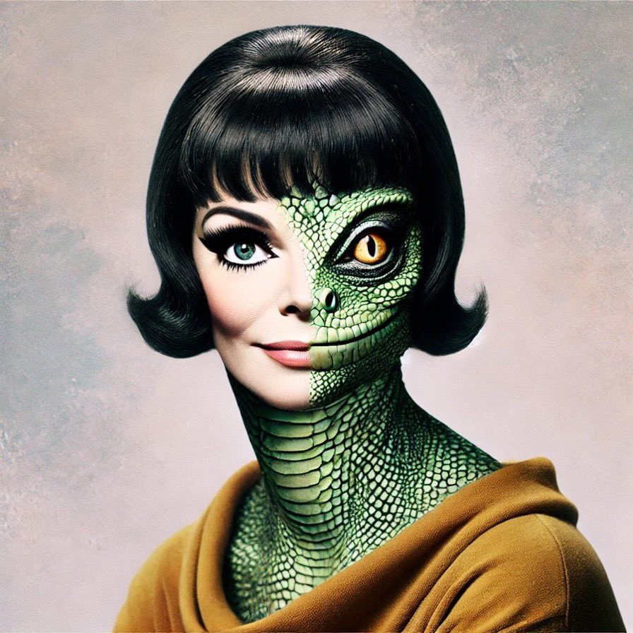 heuwer's tweet photo. #Lizard #Minnelli https://t.co/8ujLbCBBBM