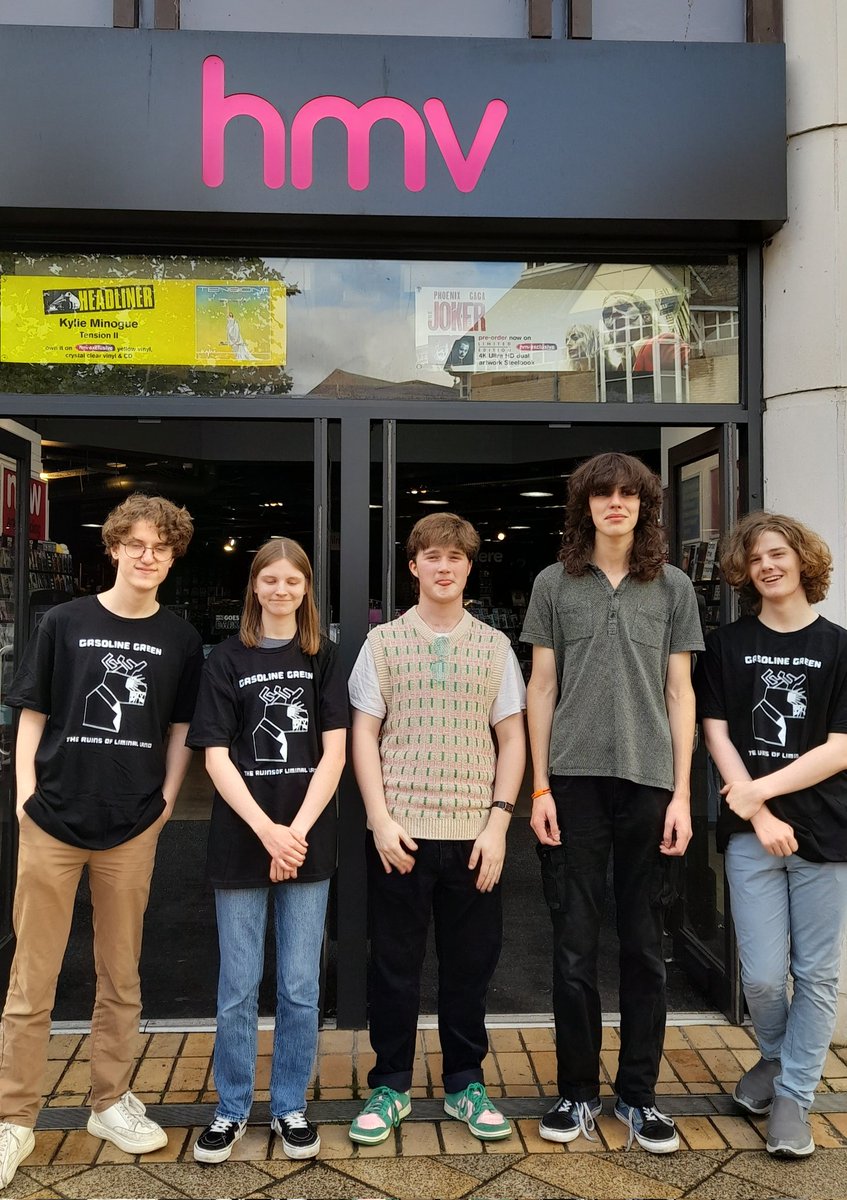 hmv Colchester tweet media