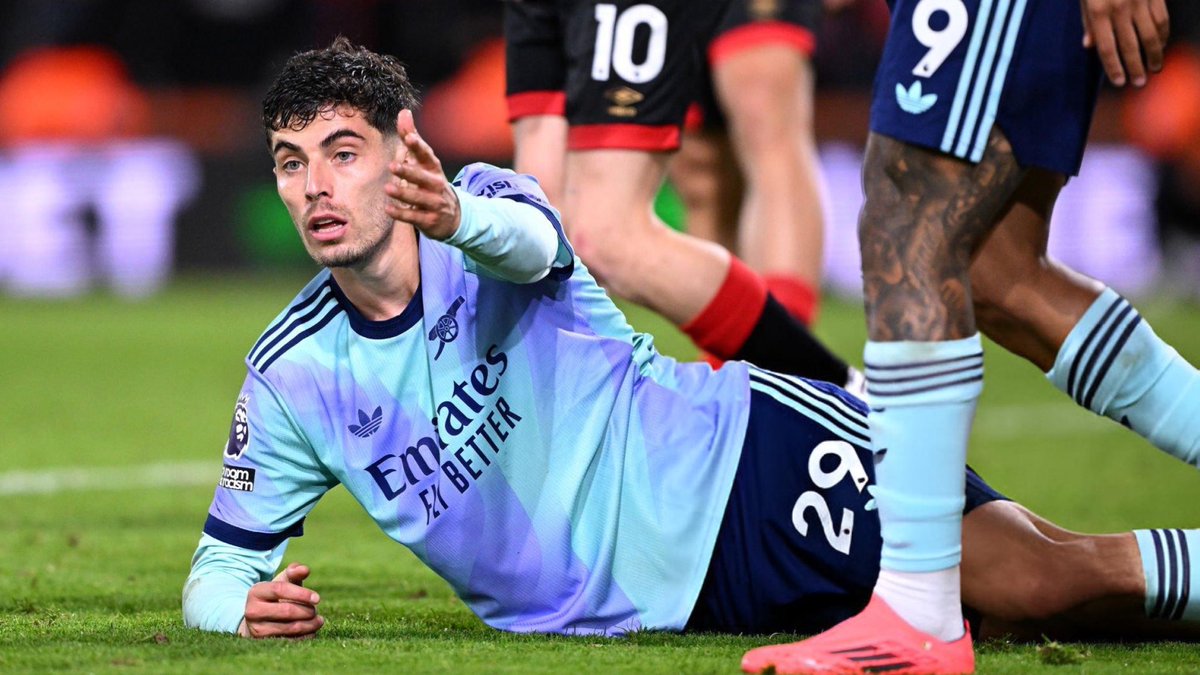 DailyAFC's tweet photo. Arsenal have missed 20 of their 29 big chances in the Premier League this season. 😬❌ [@sofascore] https://t.co/Tf8fZan9ft