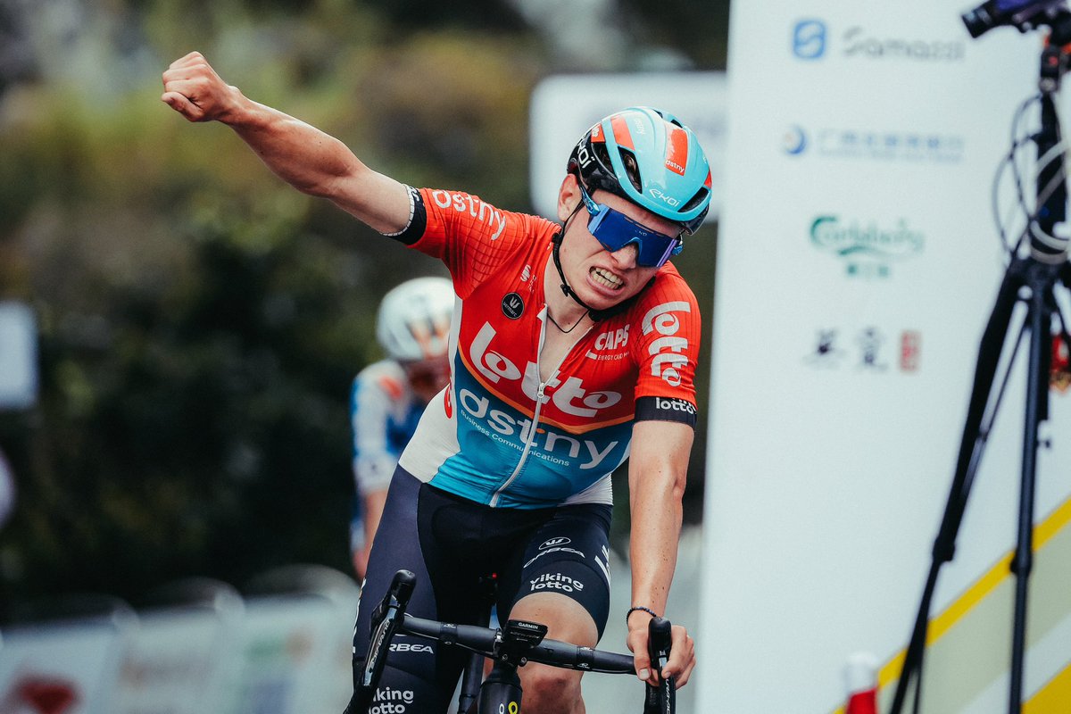 Lotto Cycling Team tweet media