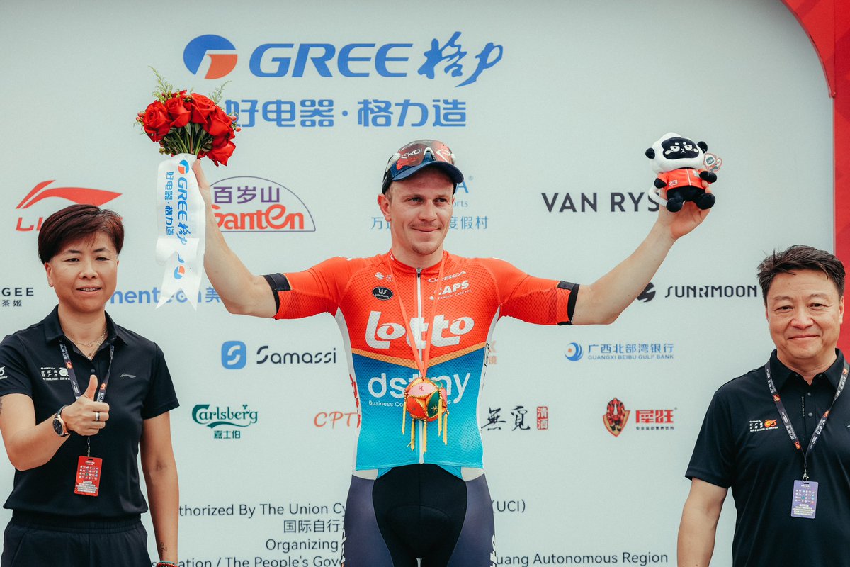 Lotto Cycling Team tweet media