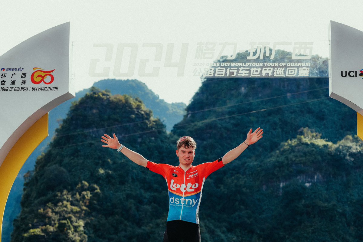 Lotto Cycling Team tweet media