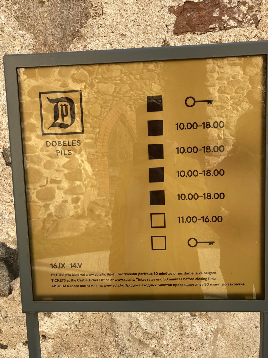 Apceļo dzimto zemi… darbadienās