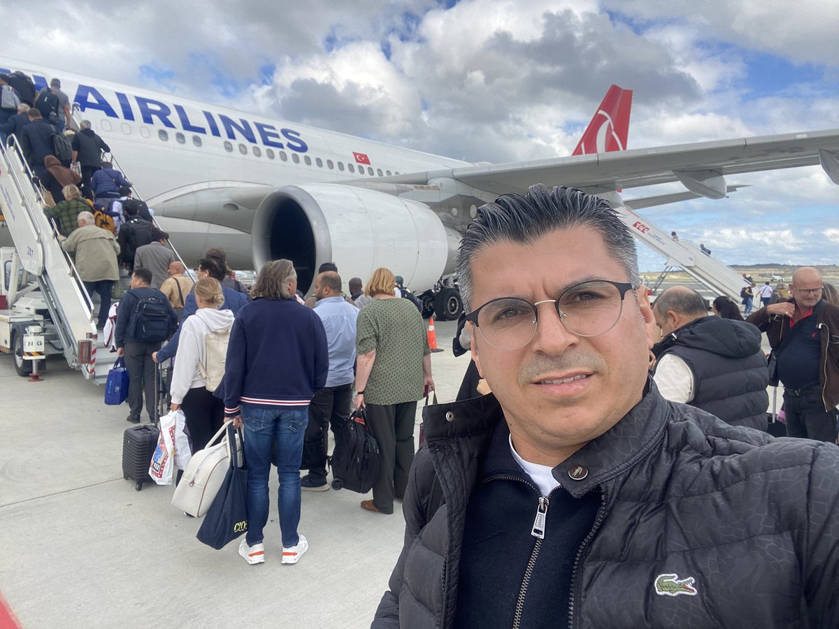 Almanya Hamburg’da bulunan Helmholtz-Zentrum Hereon araştırma merkezine doktora sonrası araştırma çalışmalarımı yapmak üzere gidiyorum. Umarım hedeflerim, hayallerim ve umutlarımın gerçekleştiği bir dönüş olur. 
Herşey gönlünüzce olsun. 🇹🇷🙋‍♂️