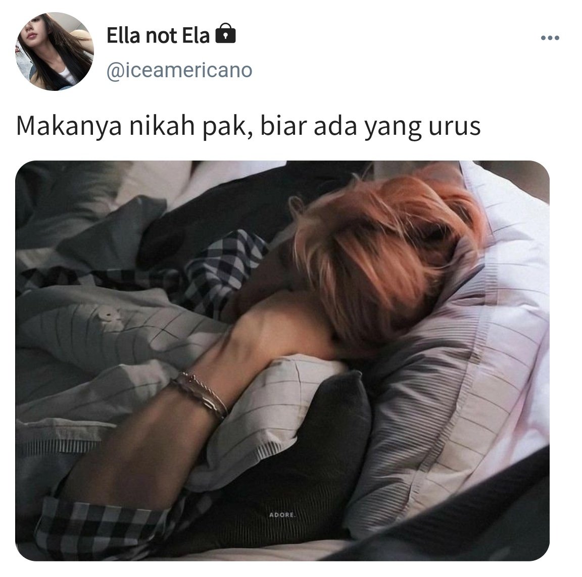 sasauceee's tweet photo. Demam

Jaehyun Few Tweets https://t.co/SPfrnHVIBp