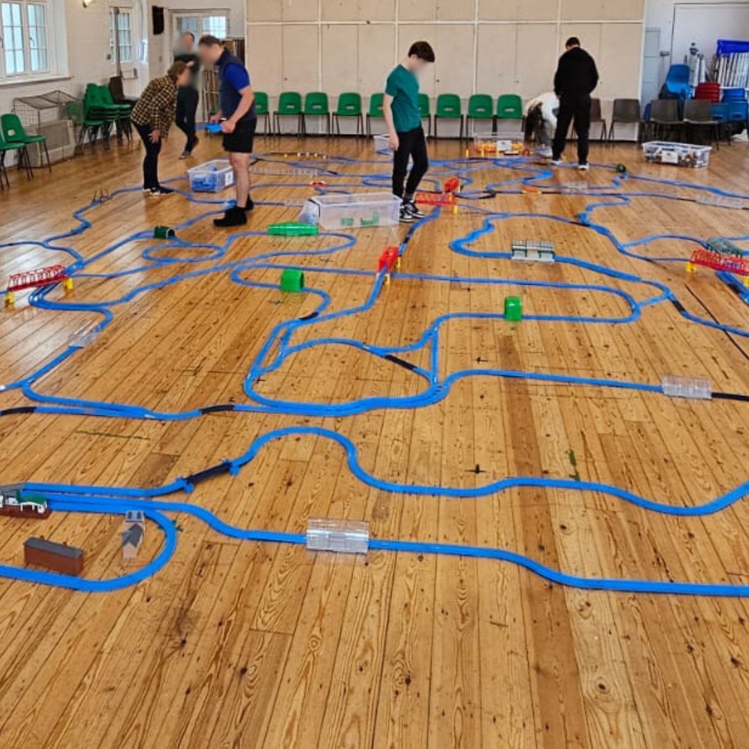All Aboard Club (@allaboardclub) on Twitter photo π We couldnβt run without our volunteers! Volunteering with All Aboard Club is a great way to learn about neurodivergence & promote inclusion.
π€βDid you know? We welcome DofE volunteers from Year 9 up. Join our Train Gang & help build the track!
π§ info@allaboardclub.com π We couldnβt run without our volunteers! Volunteering with All Aboard Club is a great way to learn about neurodivergence & promote inclusion.
π€βDid you know? We welcome DofE volunteers from Year 9 up. Join our Train Gang & help build the track!
π§ info@allaboardclub.com