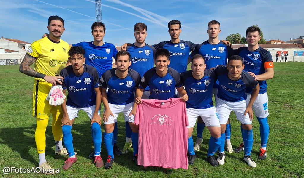 Aunque fuera de casa pero siempre con SONRÍE OLIVENZA presente 💕