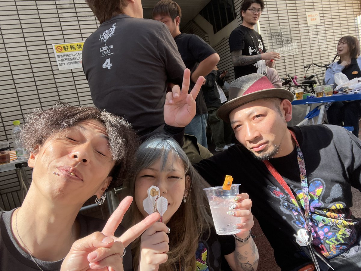 Apakun01's tweet photo. #布施  #LOOP  #マー君ハウス
 本日マー君birthdayハウス参戦です！
朝からマッキーさんお股全開で解放的🥳
まぁ俺はロビン落ちやけどぱゆマッキーさんペアがロビン1位抜けやから応援します😁ファイト(*•̀ㅂ•́)و✧ https://t.co/pEXtxfWK4J