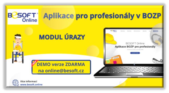 vubpcz's tweet photo. Jednoduchá elektronická evidence úrazů a nebezpečných událostí
Znáte?
https://t.co/hildMLDs6n
#bozp #urazy #aplikace https://t.co/nCCP5U4zir