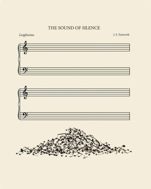 "Bir tel kopar âhenk ebediyyen kesilir"