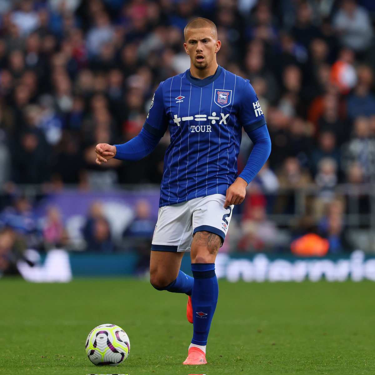 Ipswich Town tweet media