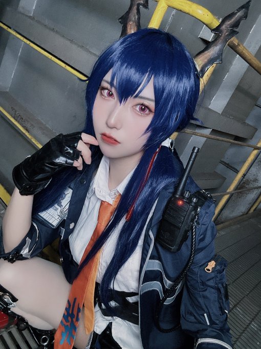 コスプレイヤー梅津のTwitter画像8