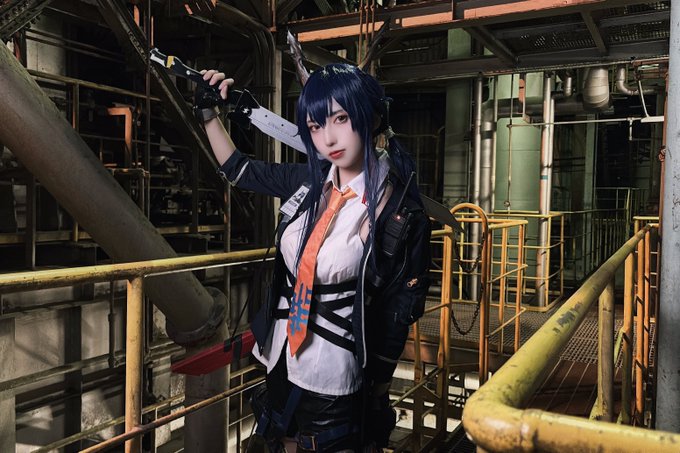 コスプレイヤー梅津のTwitter画像9