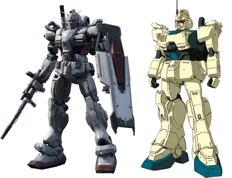 ガンダム　セル画　8 シャア専用ブログ on X