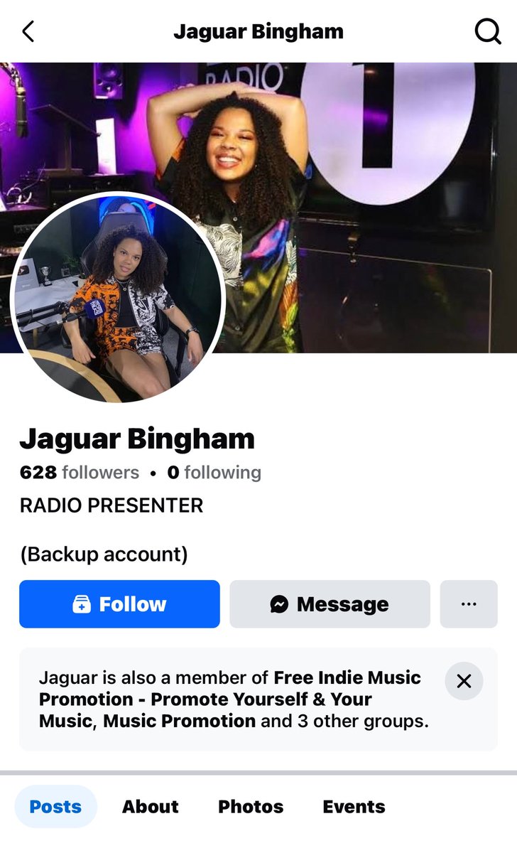 Hamiltonhound72's tweet photo. @JaguarWorldwide is this you at am I being scammed https://t.co/J3NZ0tF0NY