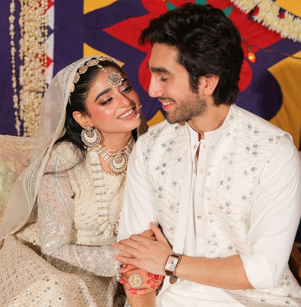 sihayikalam's tweet photo. Gonna stay here until further notice.
I’m gonna cry these two are sooooooooo married!! such a shadi-shuda vibe hamza and sehar are radiating!  

Same fervour of love and happiness 🥹

#AlkaramXSeharHamza https://t.co/YduwkAcC6F
