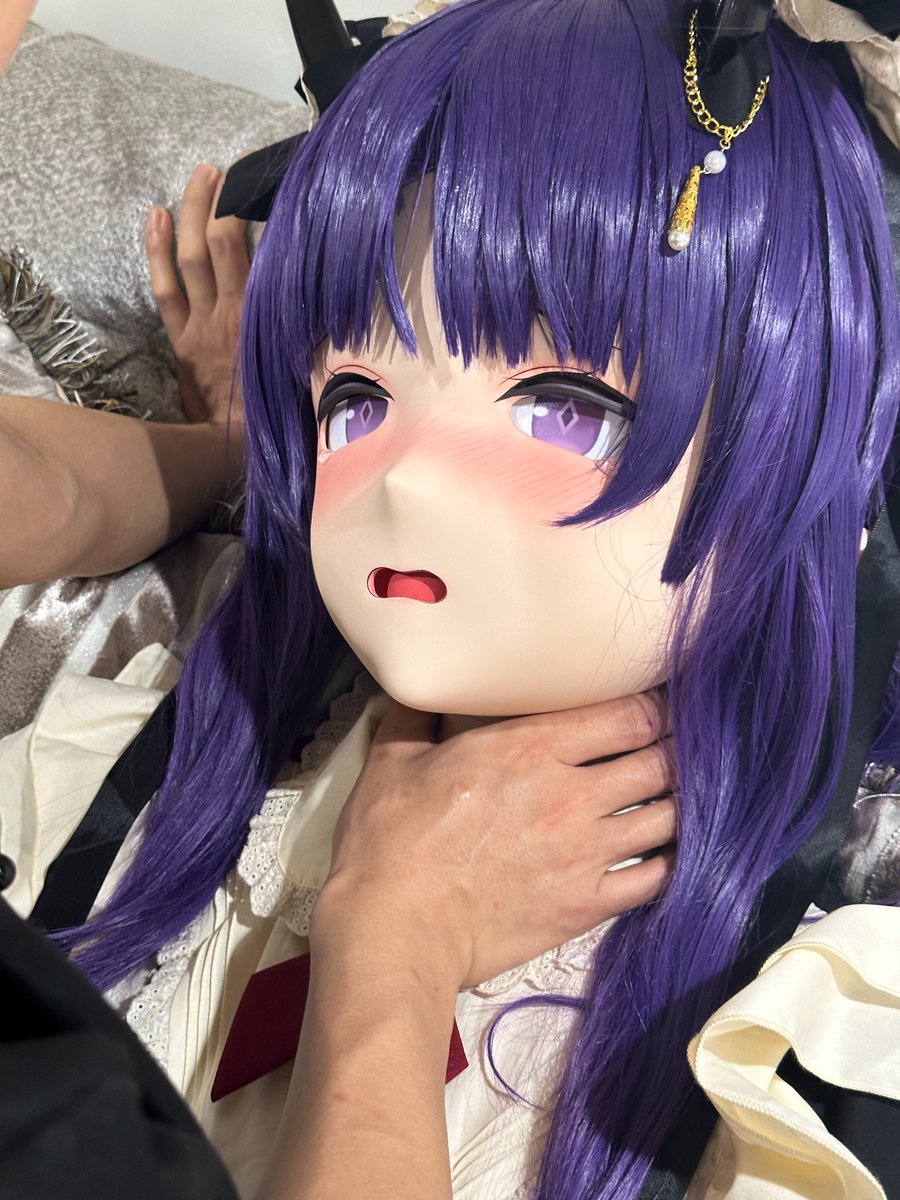 やだ～