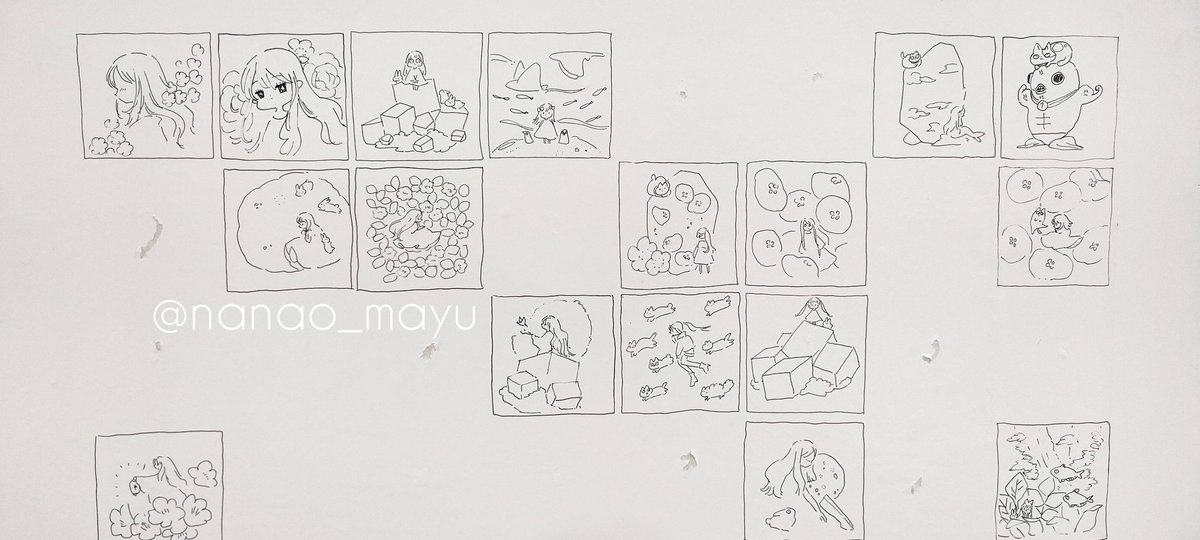 #アートダイブ お疲れ様でした
ゆるいのまとめ 