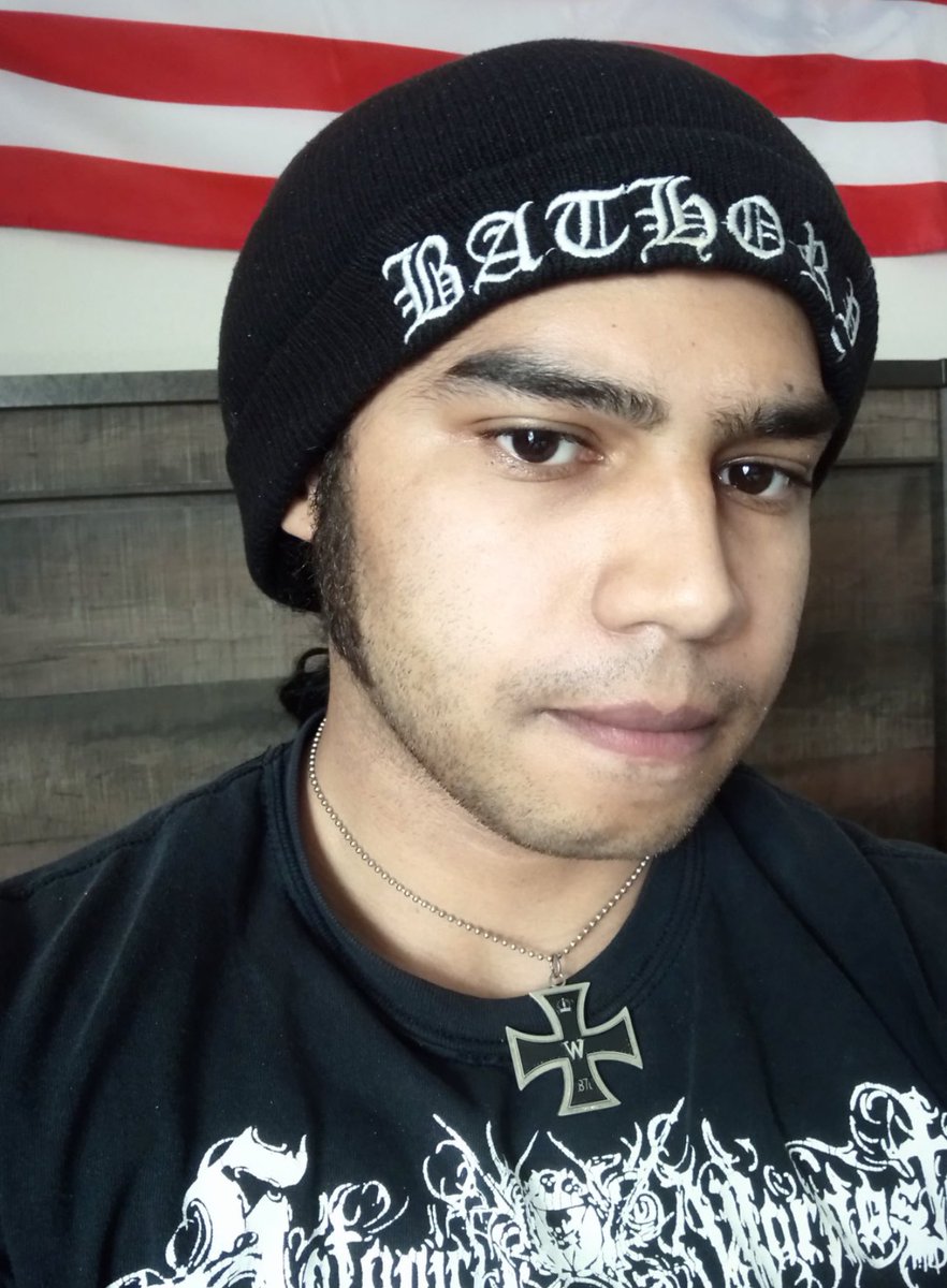 Trad_Mex's tweet photo. Give our Christian latino brother a follow @VolksWolf777 https://t.co/kRSHN66Lrn