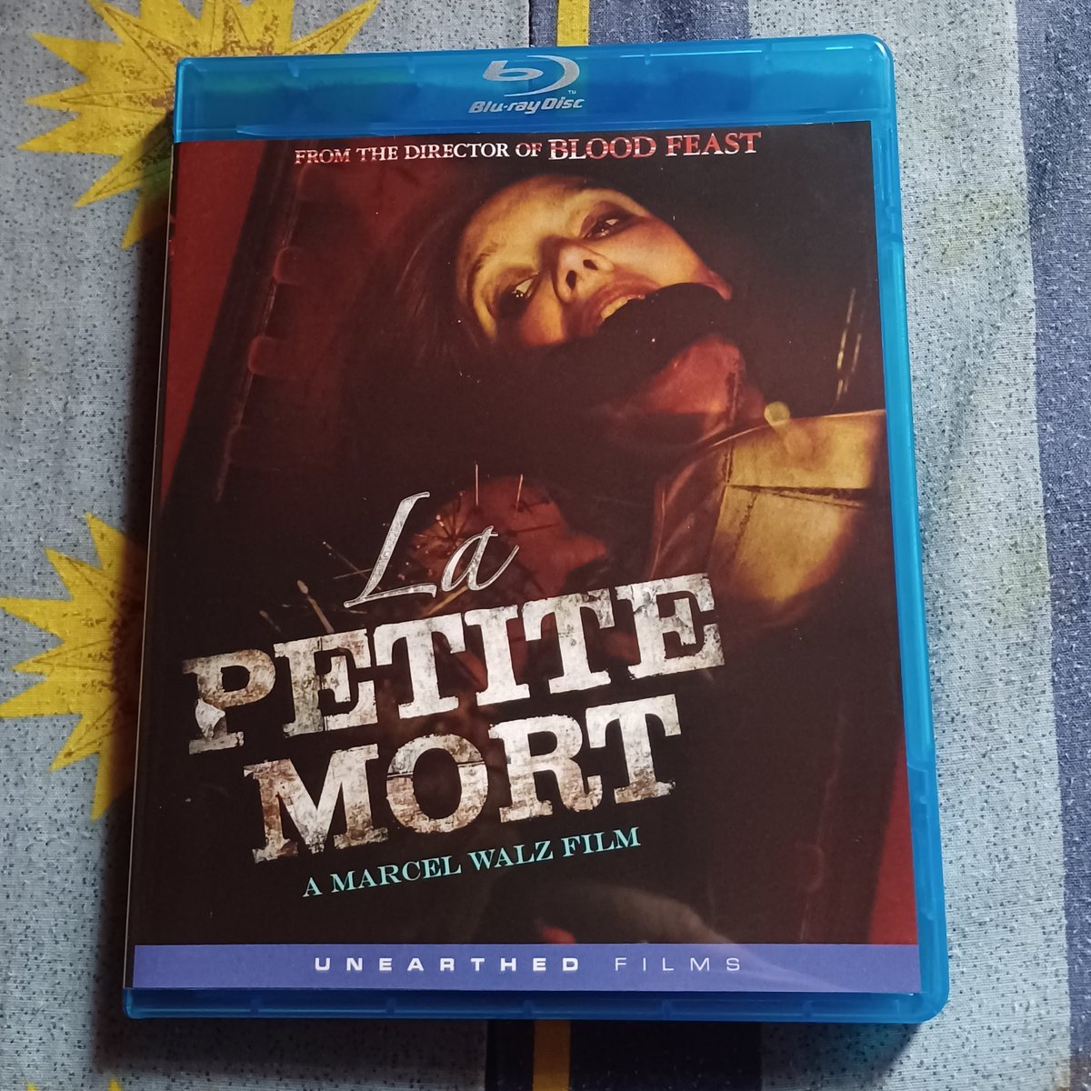 ajl__66's tweet photo. Day 20 of 31 Days Of Terror (Extreme Week) La Petite Mort (2009) #UnearthedFilms #ExtremeWeek #31DaysOfTerror https://t.co/qIAQyzQGdR