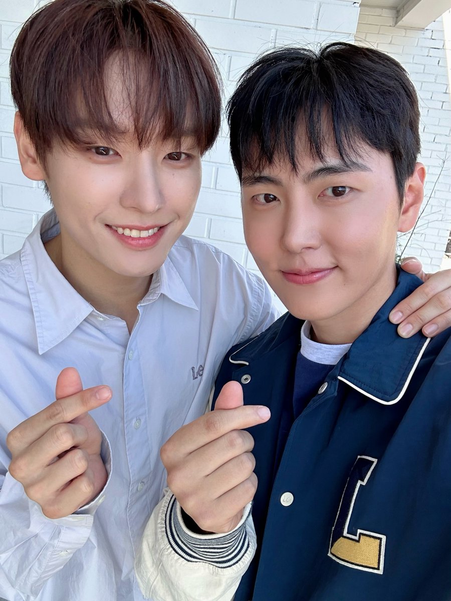 [📸] 칠성 레이블 밀키보이즈

✔ youtu.be/_Iv3-Sn9mFQ

#SF9 #에스에프나인 #인성 #재윤 #INSEONG #JAEYOON