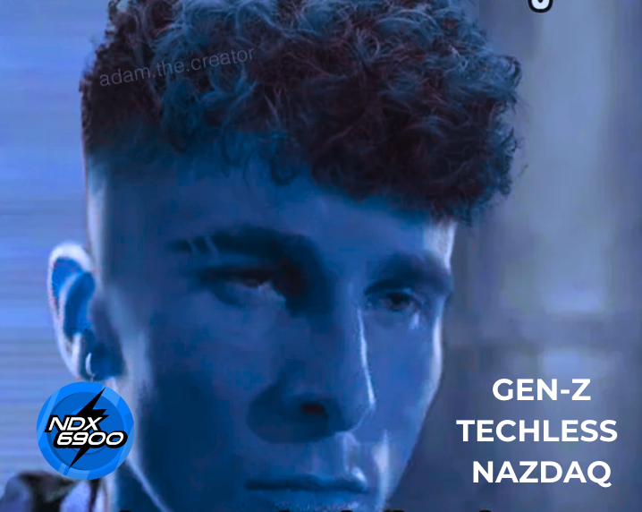 NDX_6900's tweet photo. >>> @NDX_6900 OUR GENERATION'S NAZDAQ https://t.co/5yOIkZAXKF