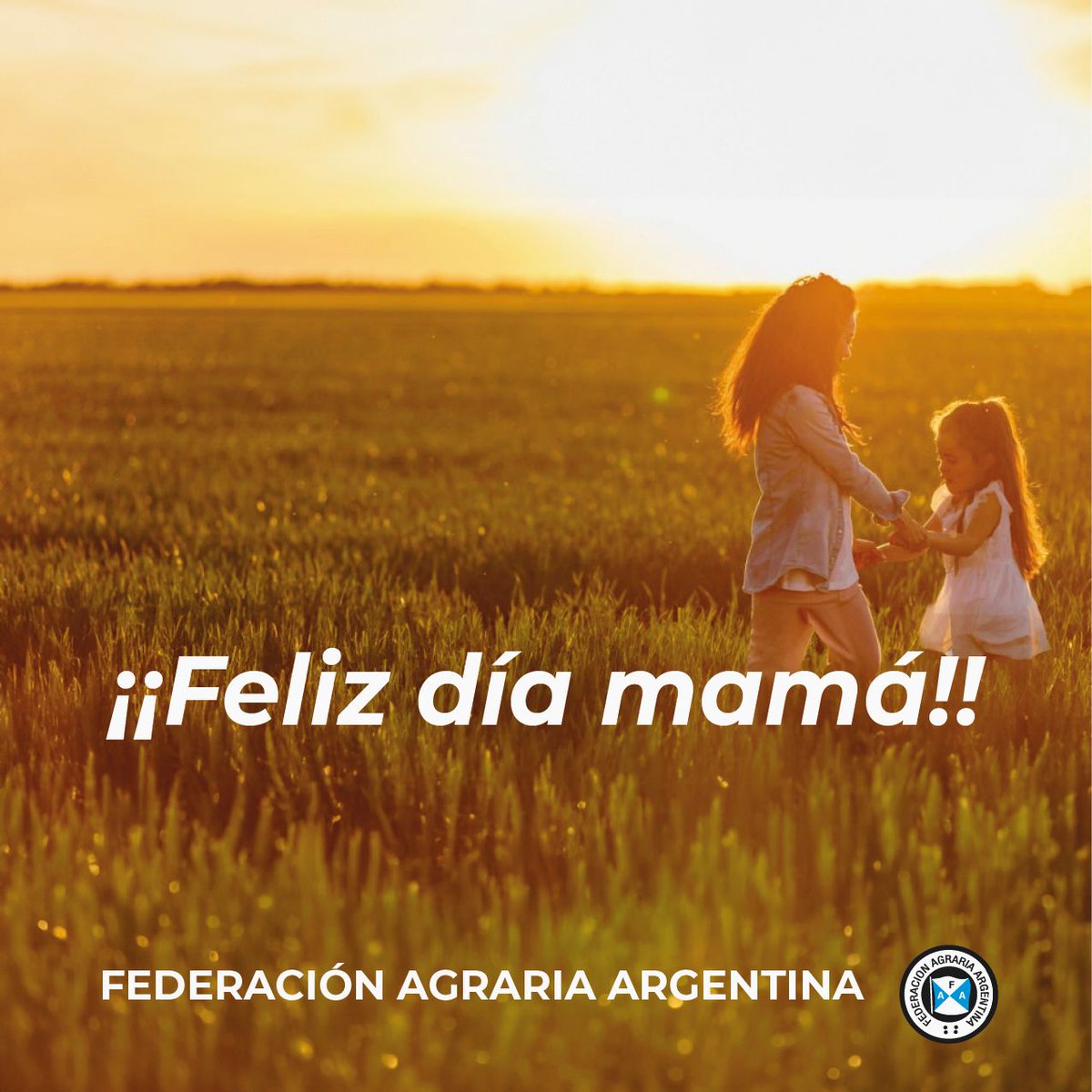 ¡FELIZ DIA DE LA MADRE!