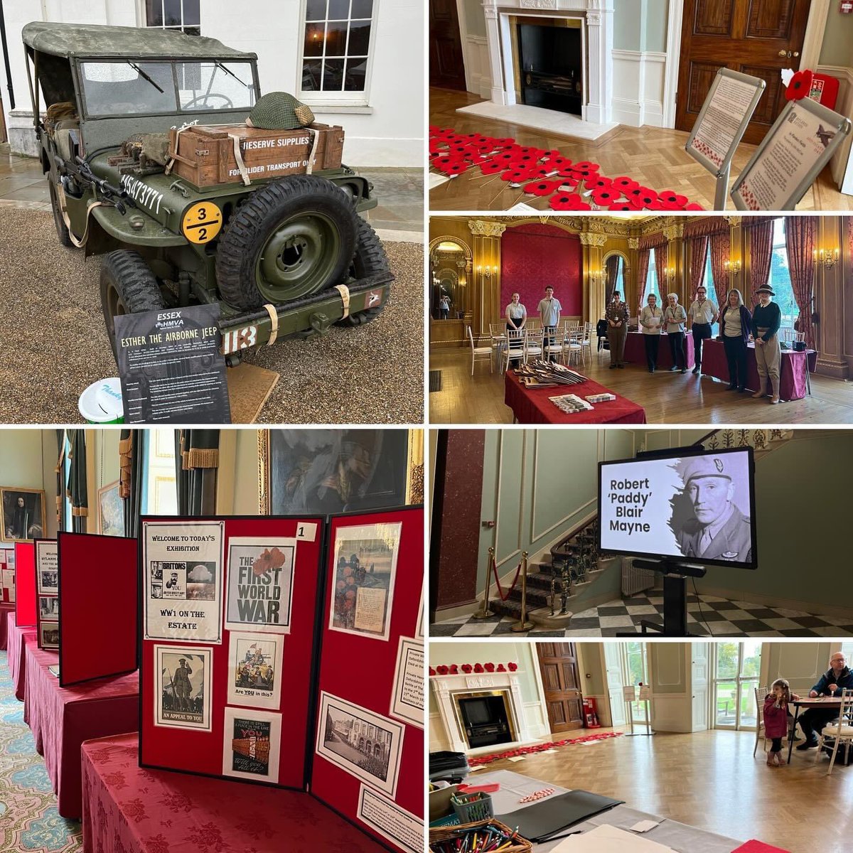 Blair Paddy Mayne (@blair_mayne) on Twitter photo Congratulations to <a href="/HylandsEstate/">Hylands Estate</a> going ahead with their Open Day inc a tribute to #BlairMayne and his #SAS #WW2 colleagues who were stationed there during the war #SpecialAirService #WhoDaresWins
facebook.com/10006732265257… Congratulations to <a href="/HylandsEstate/">Hylands Estate</a> going ahead with their Open Day inc a tribute to #BlairMayne and his #SAS #WW2 colleagues who were stationed there during the war #SpecialAirService #WhoDaresWins
facebook.com/10006732265257…