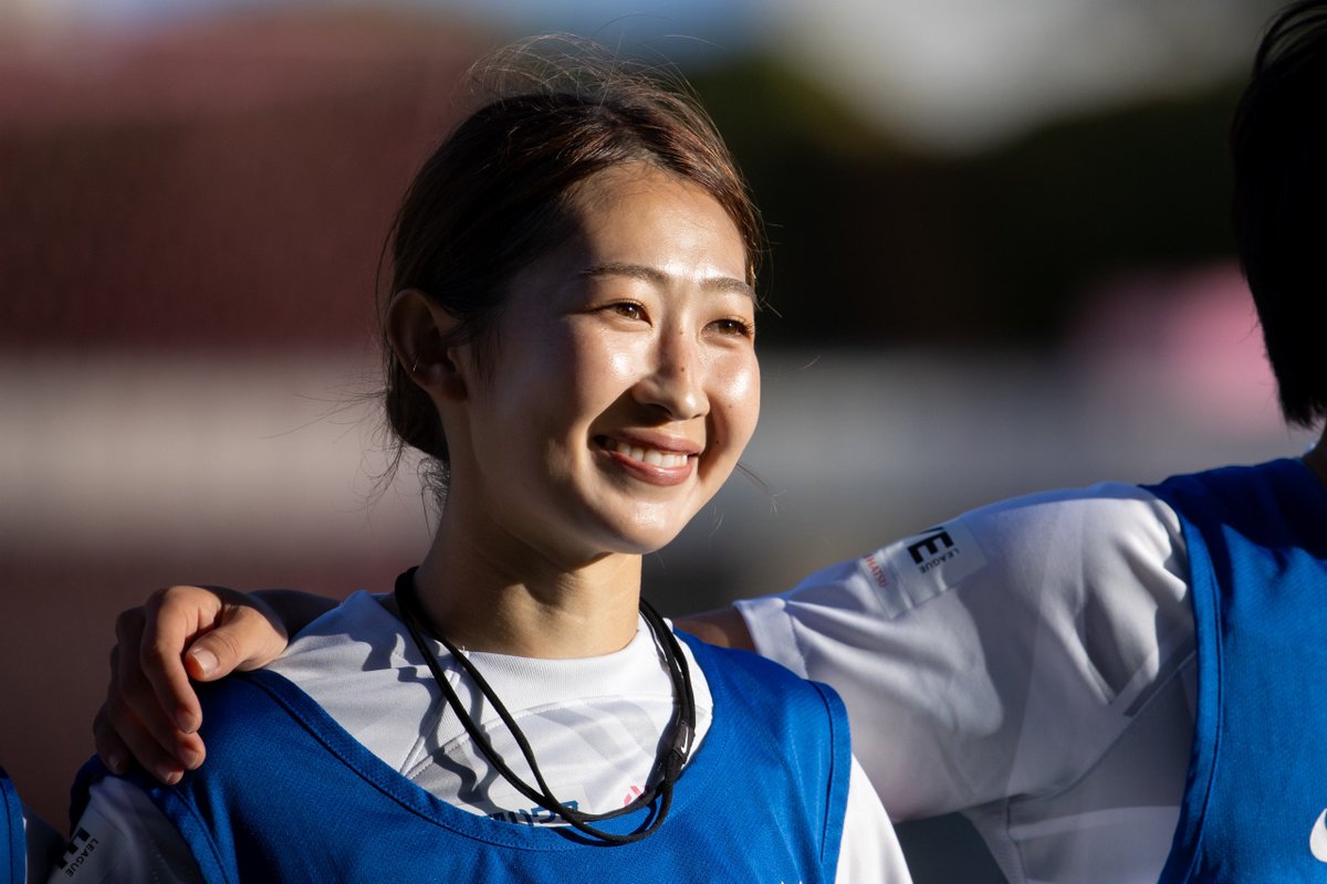 中嶋淑乃 #サンフレッチェ広島レジーナ