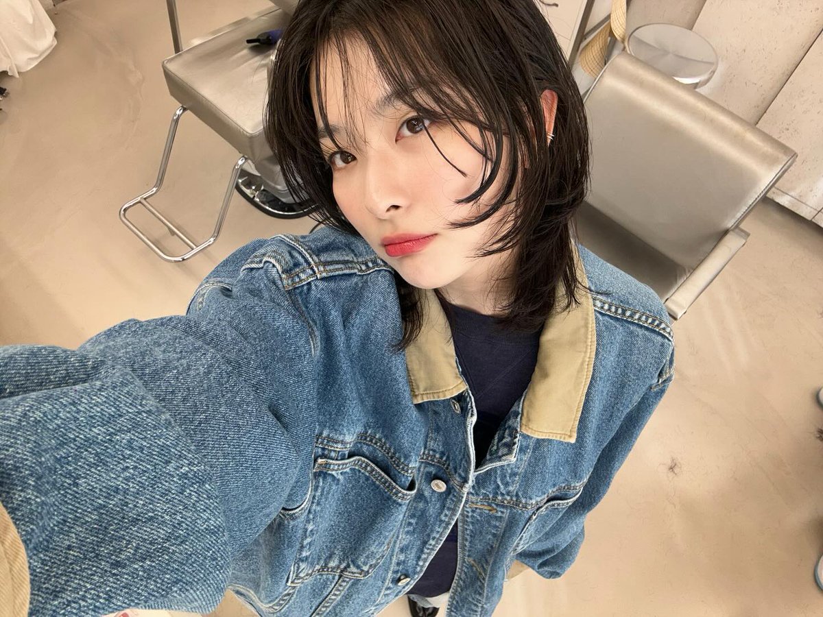 baedeulgi's tweet photo. Ms. Handsome 2024 i love u https://t.co/s9fwBmjP1p
