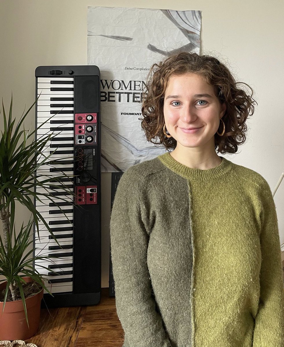 Our team is growing and we couldn’t be happier! - We are pleased to welcome Pauline Riou instagram.com/mielpaupsss/ who has joined Creative Sounds UK and will be handling PR Digital Marketing &amp; Bookings in both the UK and Europe.