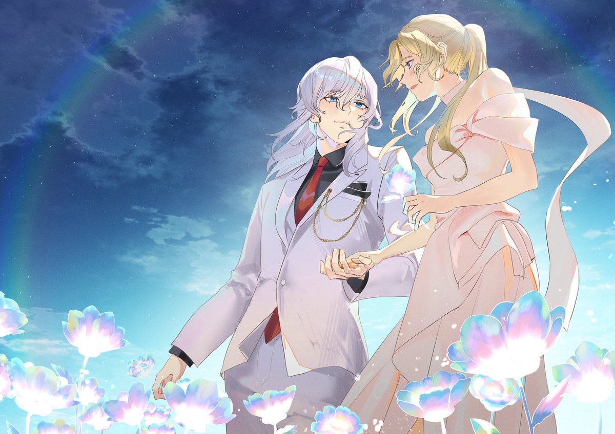 커미션 신청 감사합니다~