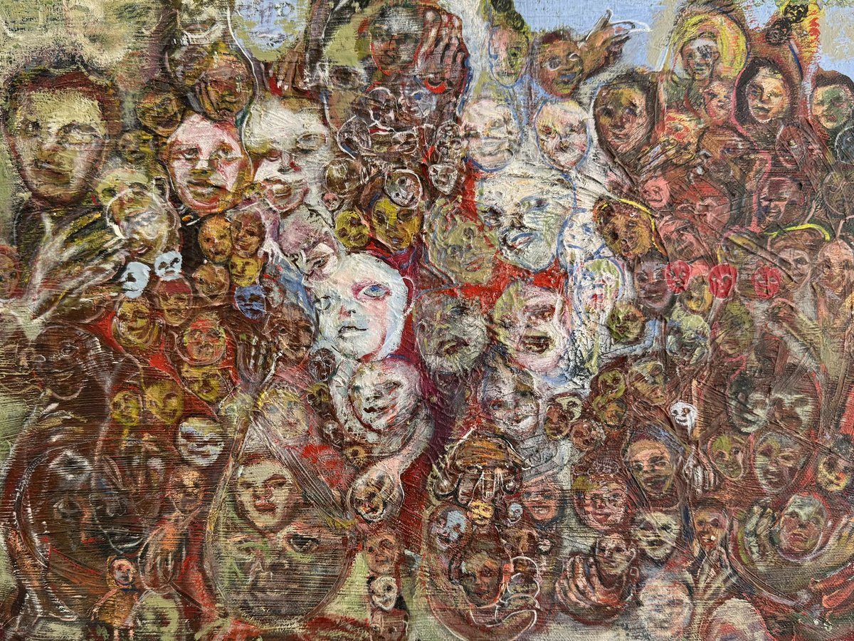 Bill Arning Exhibitions tweet media