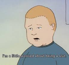 Me anytime he appeared onscreen