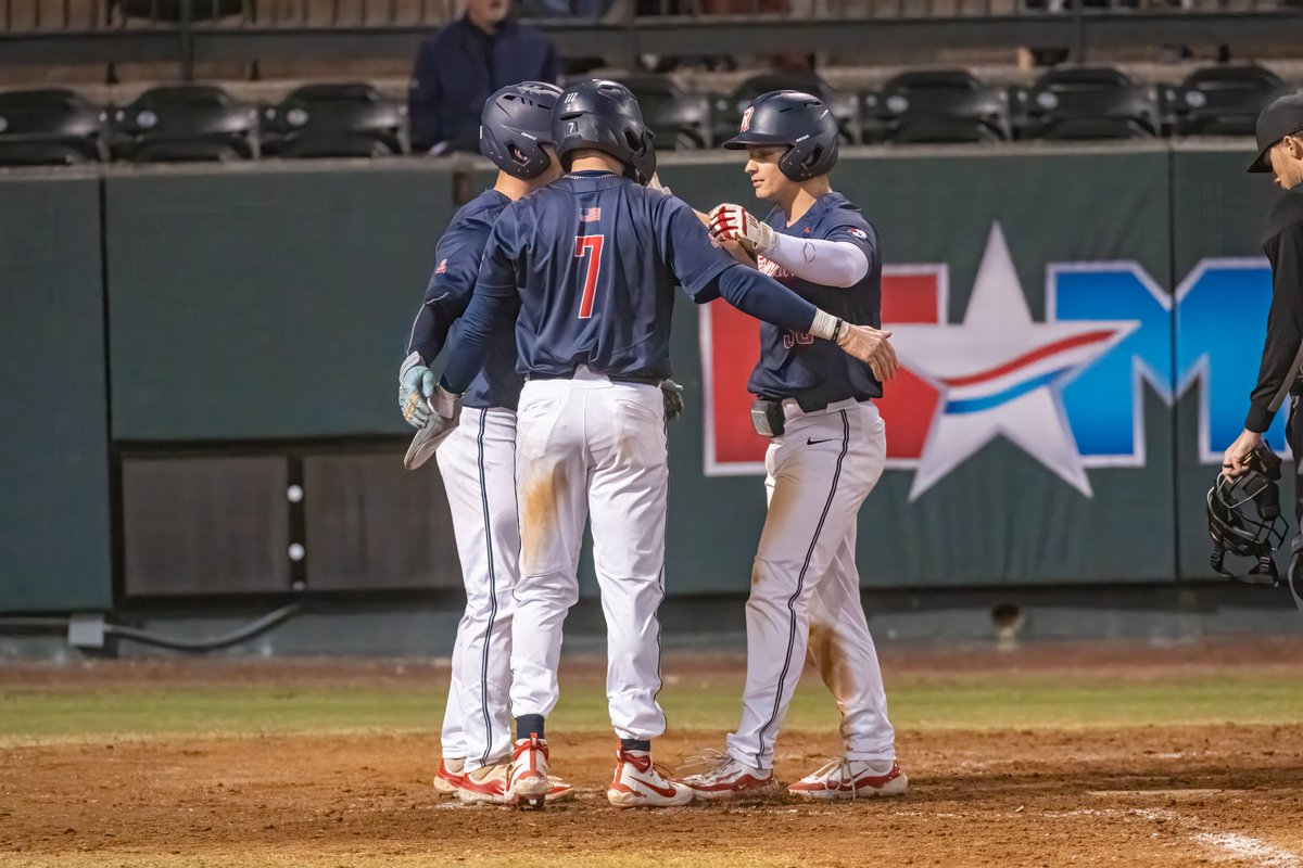 Radford Baseball tweet media